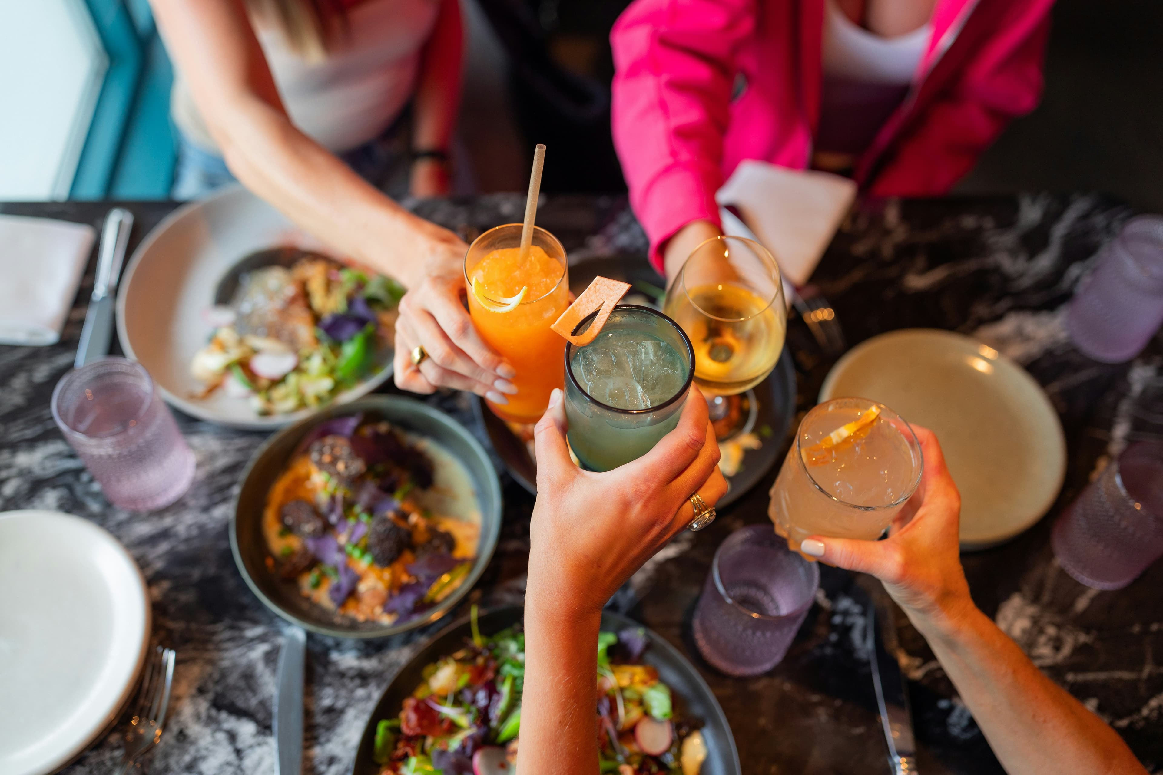 Food & Beverage